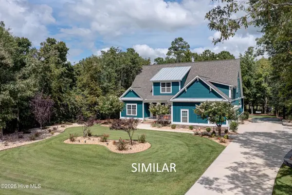 113 Mallard Drive, Hampstead, NC 28443