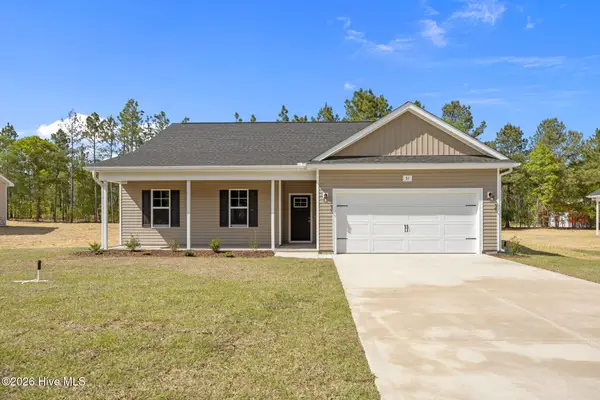 3517 N Old Wire (lot 1) Road, Shannon, NC 28386