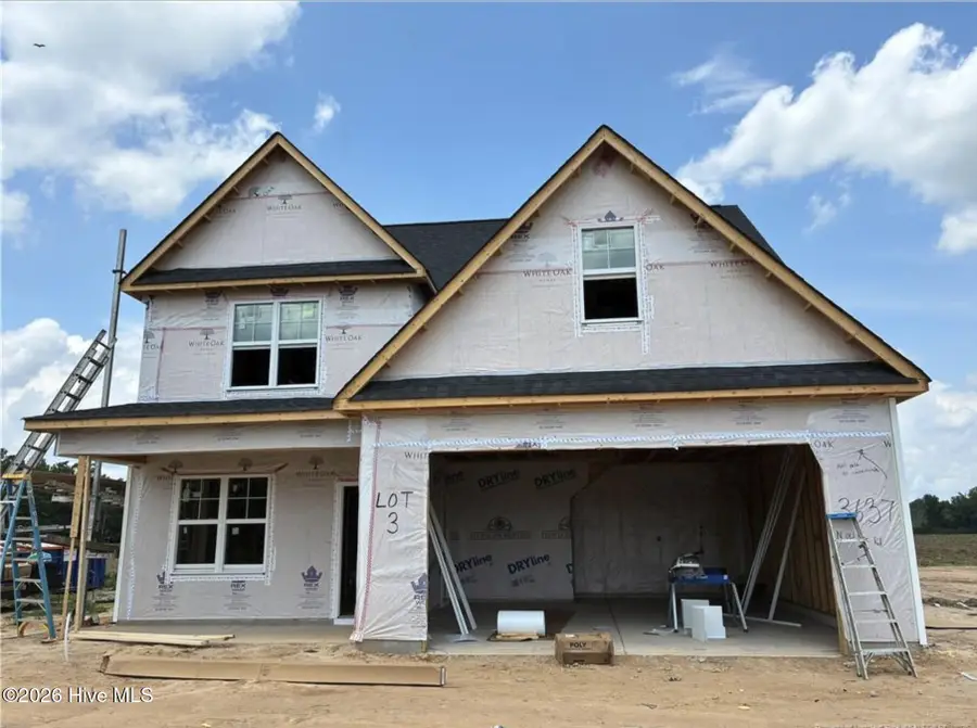 3687 N Old Wire (lot 3) Road, Shannon, NC 28386 - #2