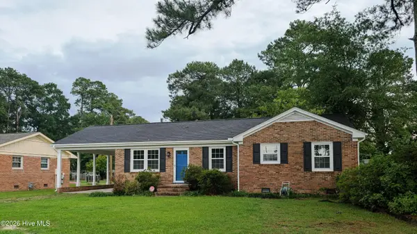 3906 Bridgers Street Nw, Wilson, NC 27896
