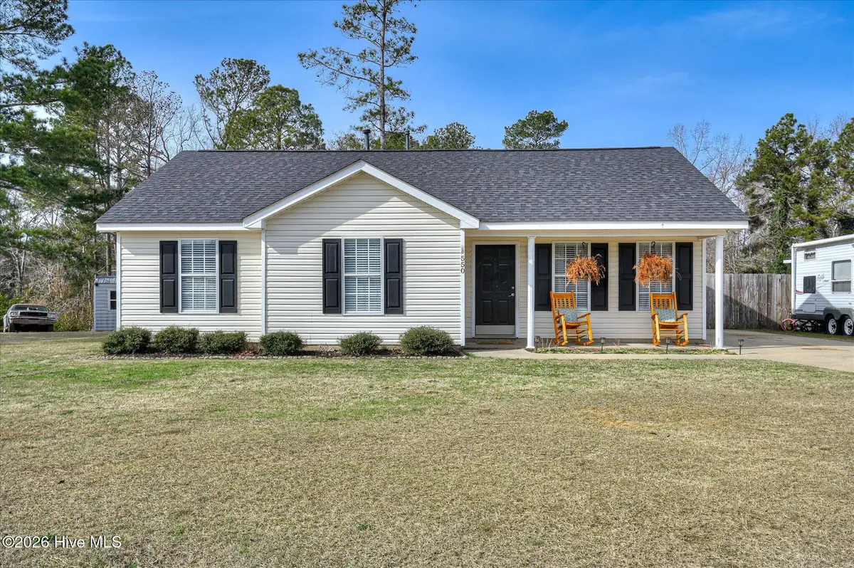 550 S Fairview Drive S, Harlem, GA 30814 - #1