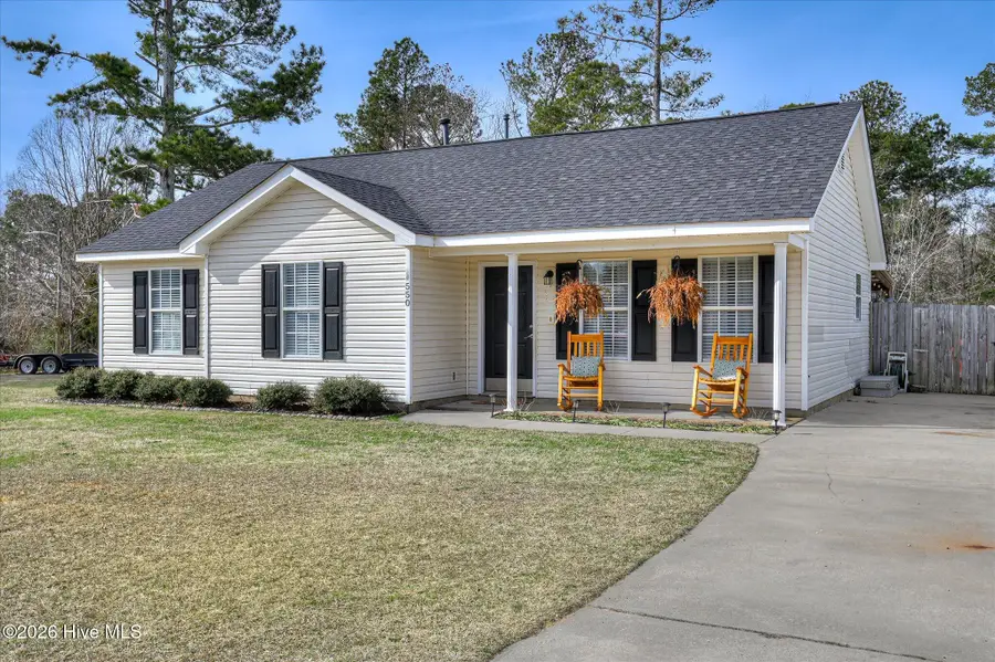 550 S Fairview Drive S, Harlem, GA 30814 - #2