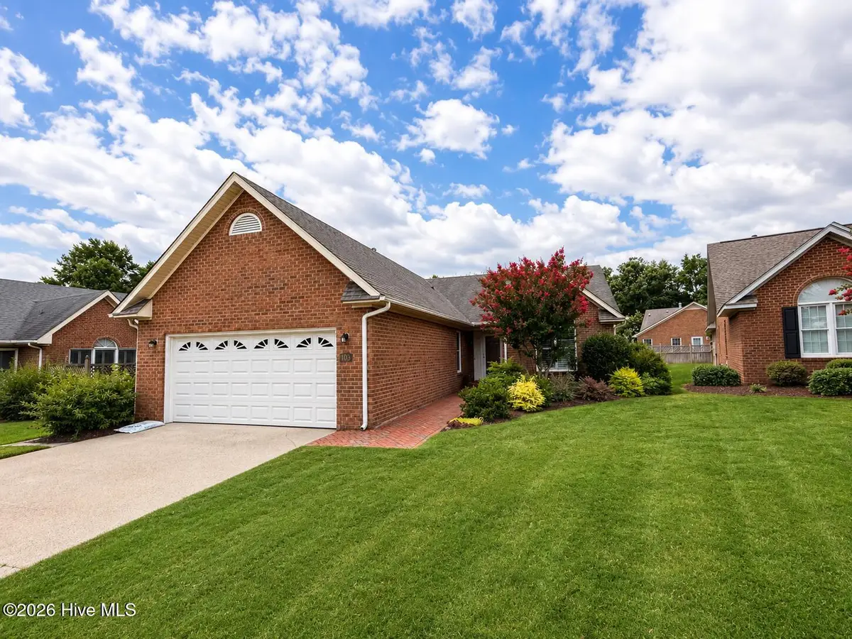 103 Loblolly Circle, Greenville, NC 27858 - #1