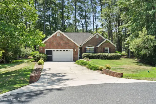 13 Canal Way Court, Carolina Shores, NC 28467