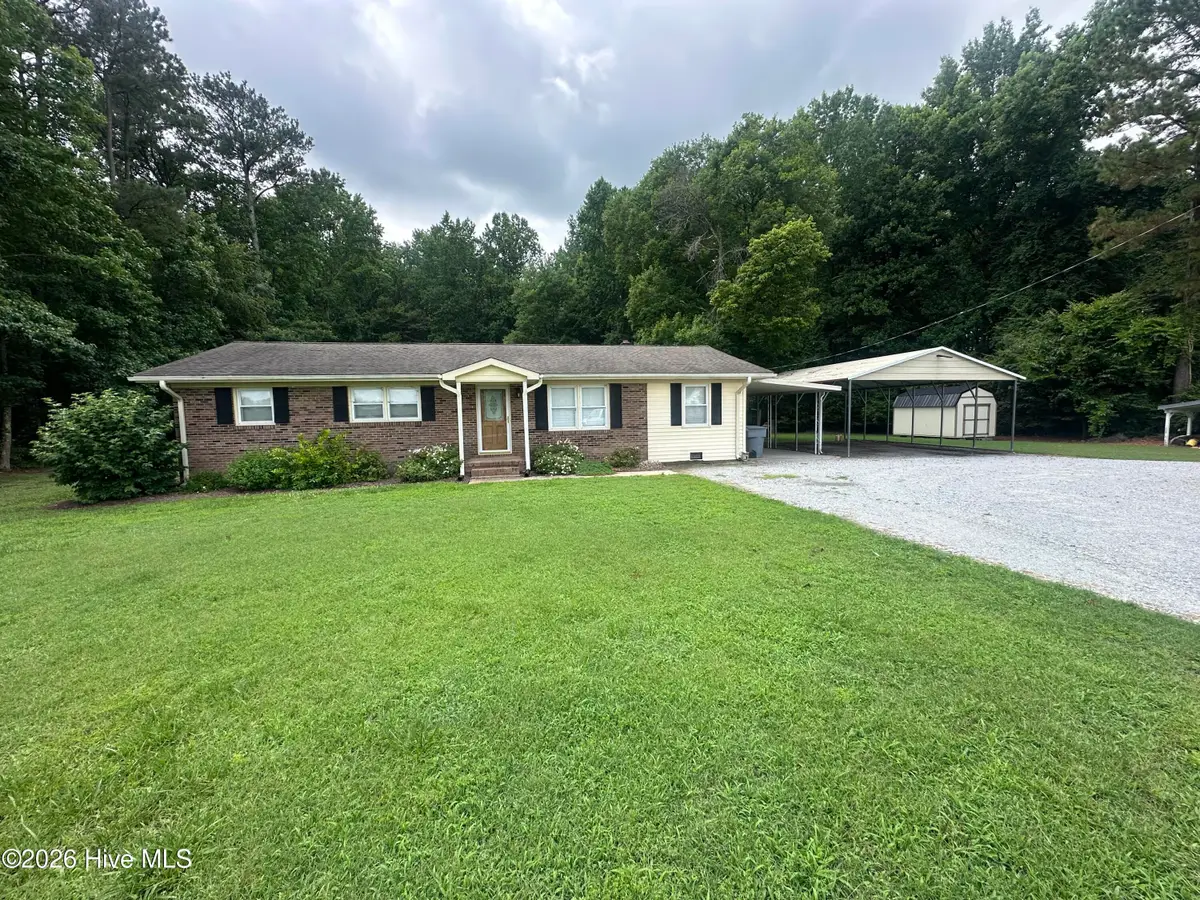 346 Doolittle Mill Road, Conway, NC 27820 - #1