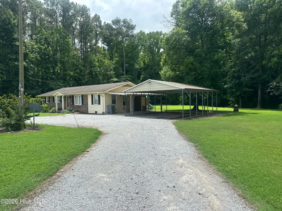 346 Doolittle Mill Road, Conway, NC 27820 - #2