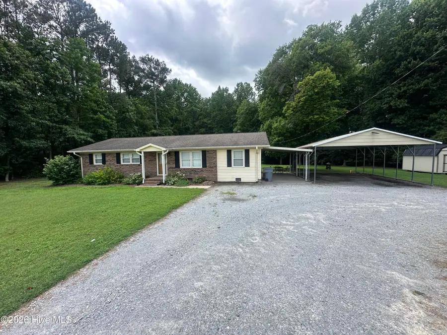 346 Doolittle Mill Road, Conway, NC 27820 - #3
