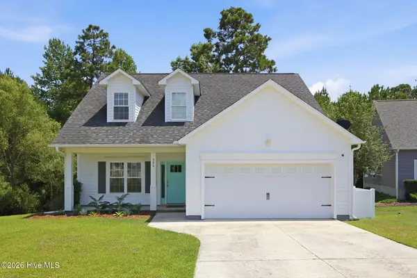 306 Oak Ridge Court, Swansboro, NC 28584