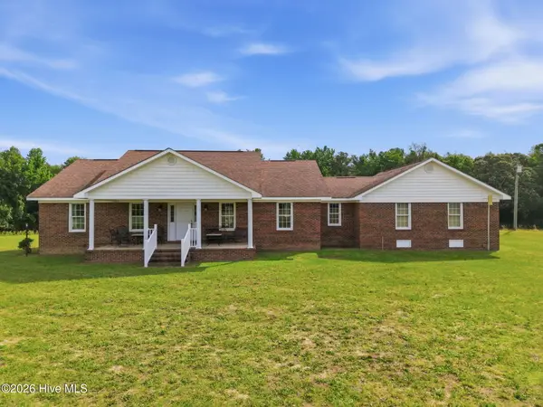 405 Pittman Town Road, Scotland Neck, NC 27874