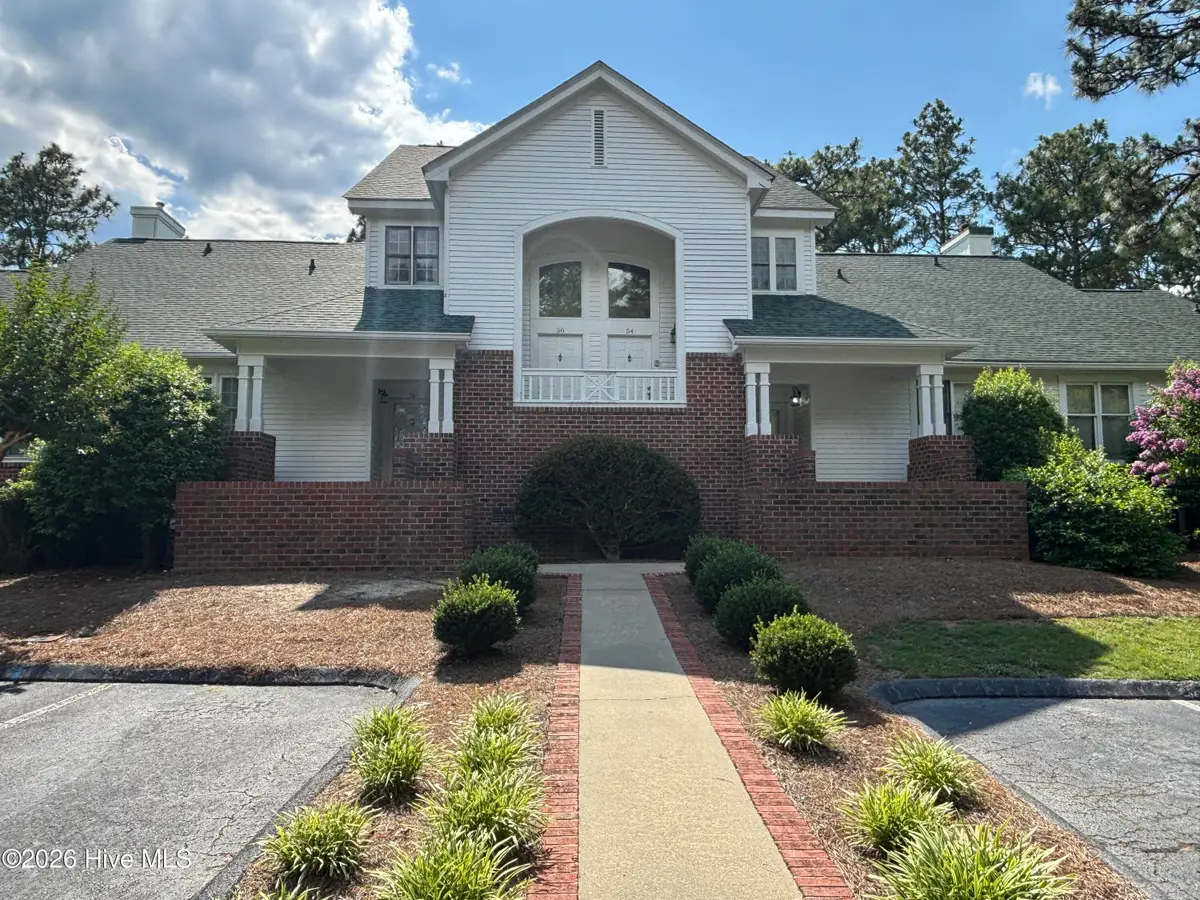 56 N Knoll Road #56, Southern Pines, NC 28387 - #1