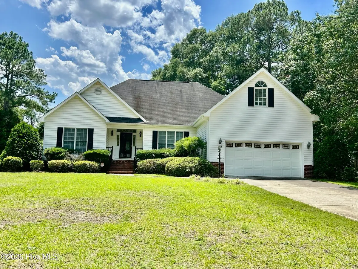 12740 Antler Circle, Laurinburg, NC 28352 - #1