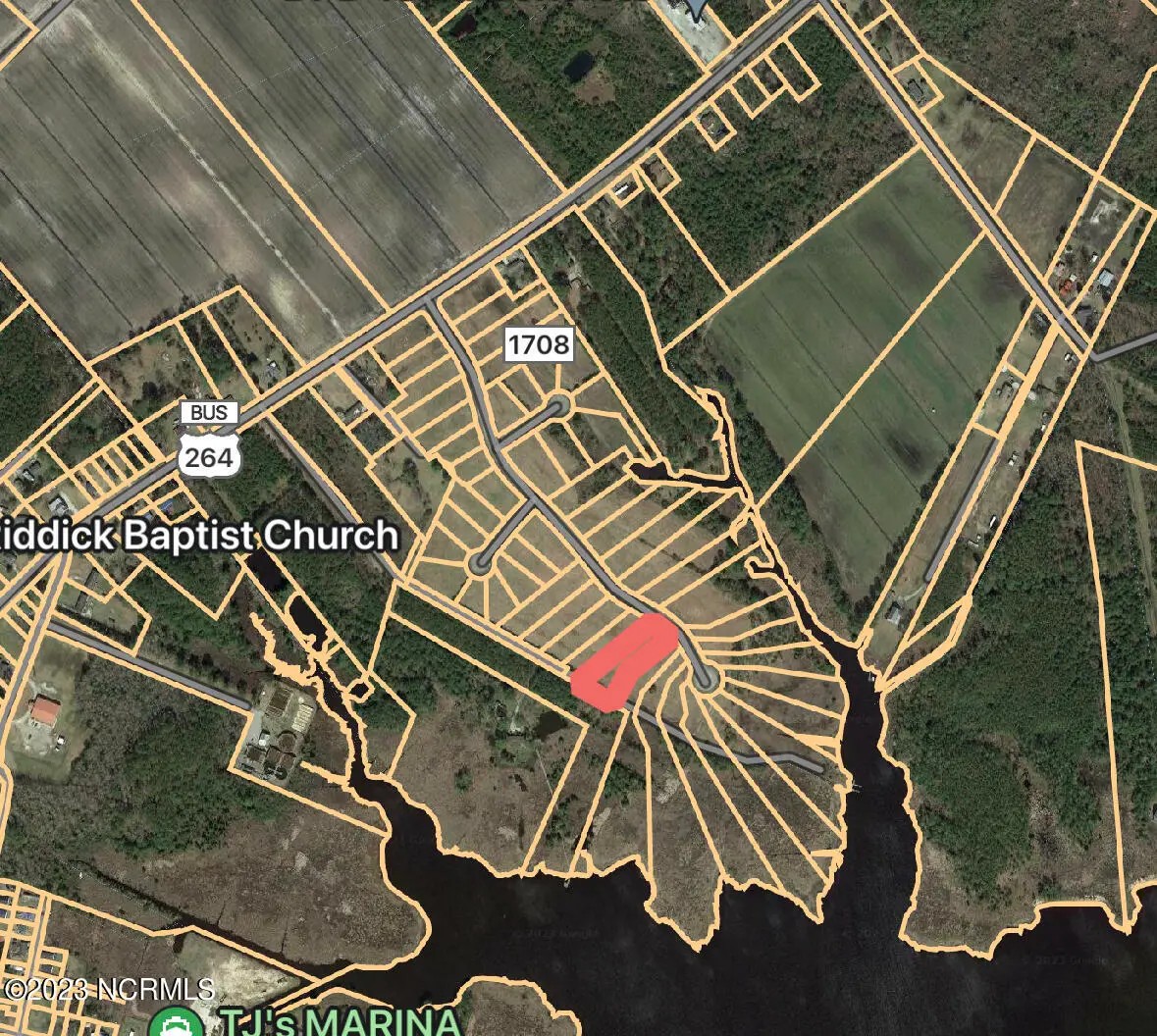 Lot 31 Battalina Lane, Belhaven, NC 27810 - #1