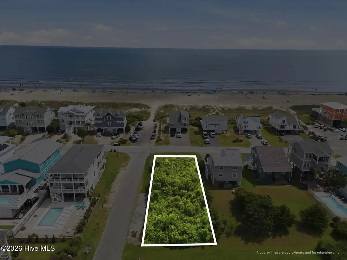 6908 E Beach Drive, Oak Island, NC 28465 - #1