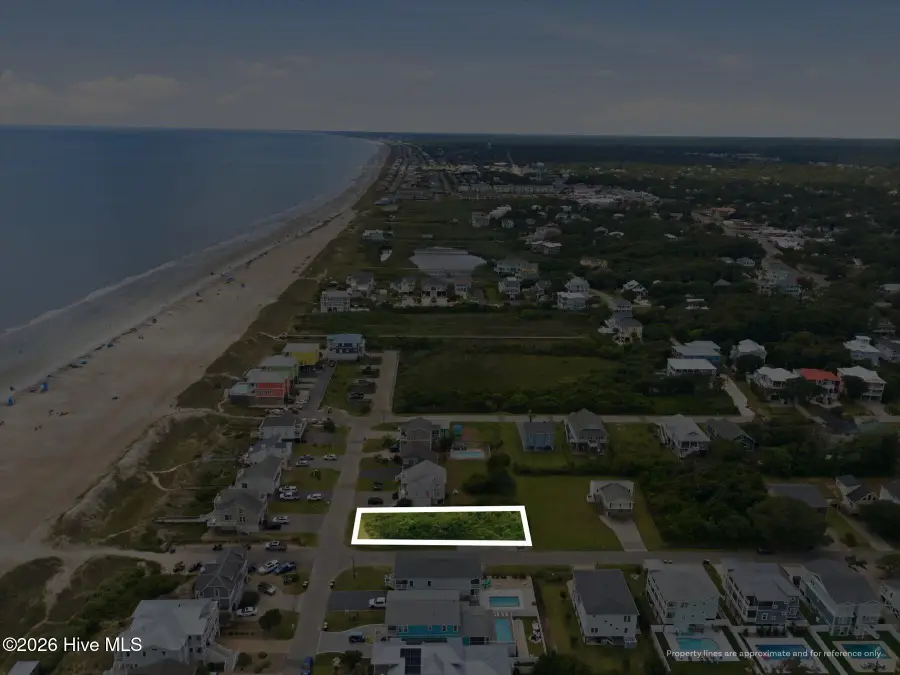 6908 E Beach Drive, Oak Island, NC 28465 - #3