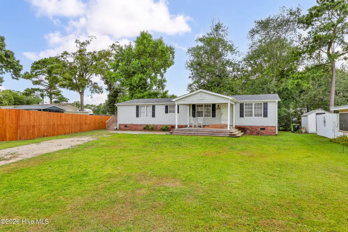 201 Blue Fan Street, Surf City, NC 28445 - #1