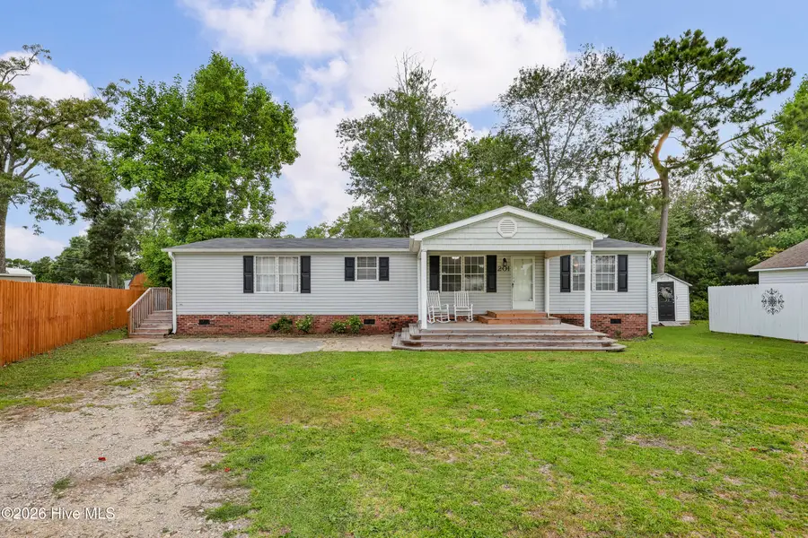 201 Blue Fan Street, Surf City, NC 28445 - #2