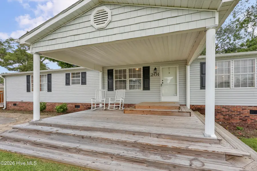 201 Blue Fan Street, Surf City, NC 28445 - #3