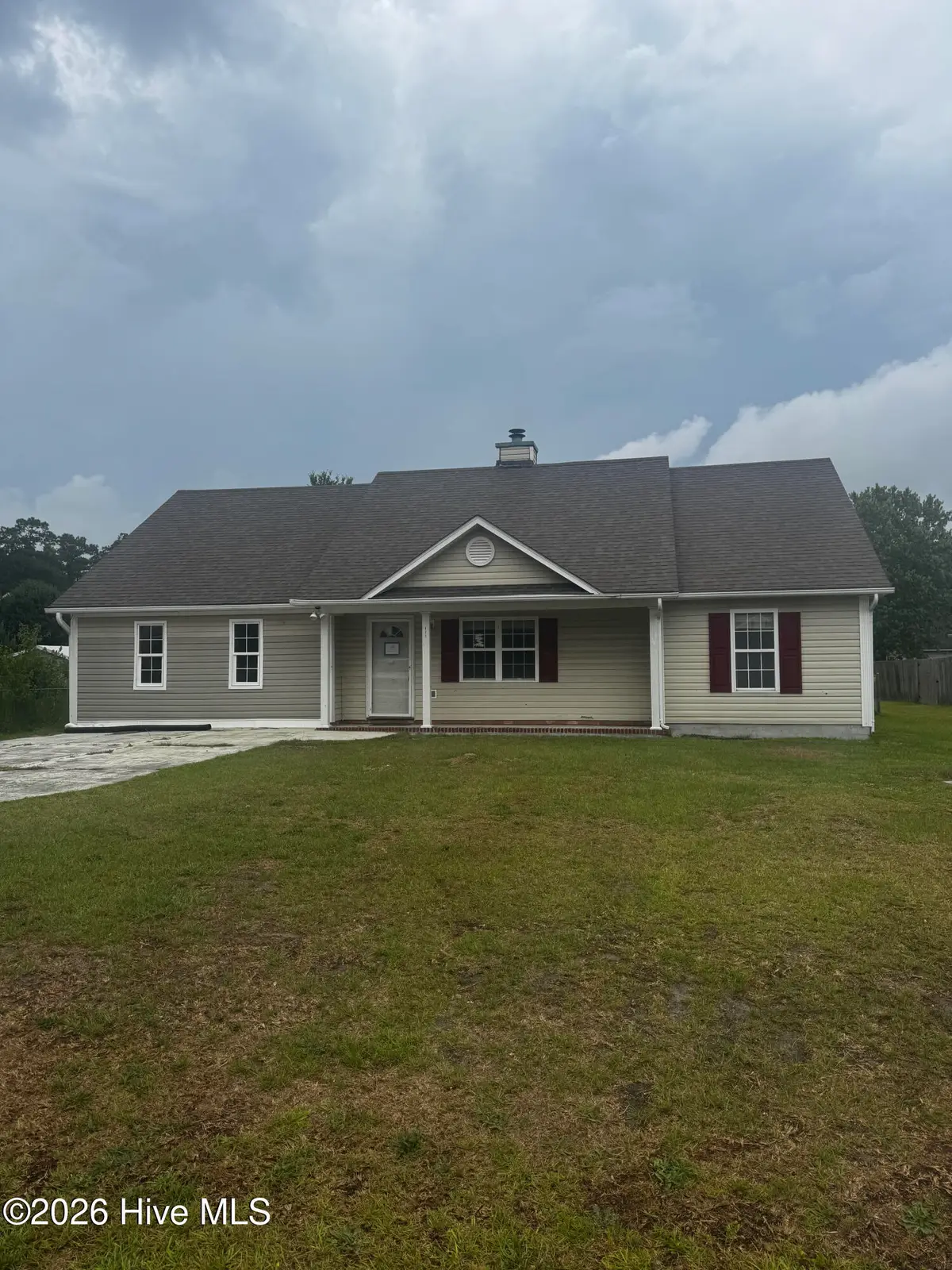 111 Quail Creek Drive, Hubert, NC 28539 - #1