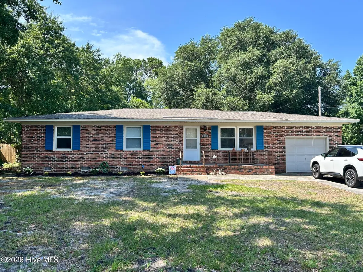 549 Mohican Trail, Wilmington, NC 28409 - #1