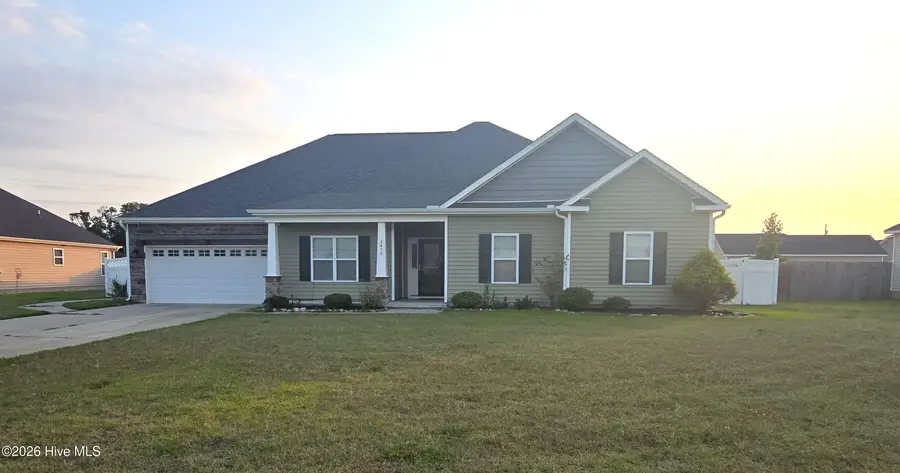2850 Connet Street, Winterville, NC 28590 - #2