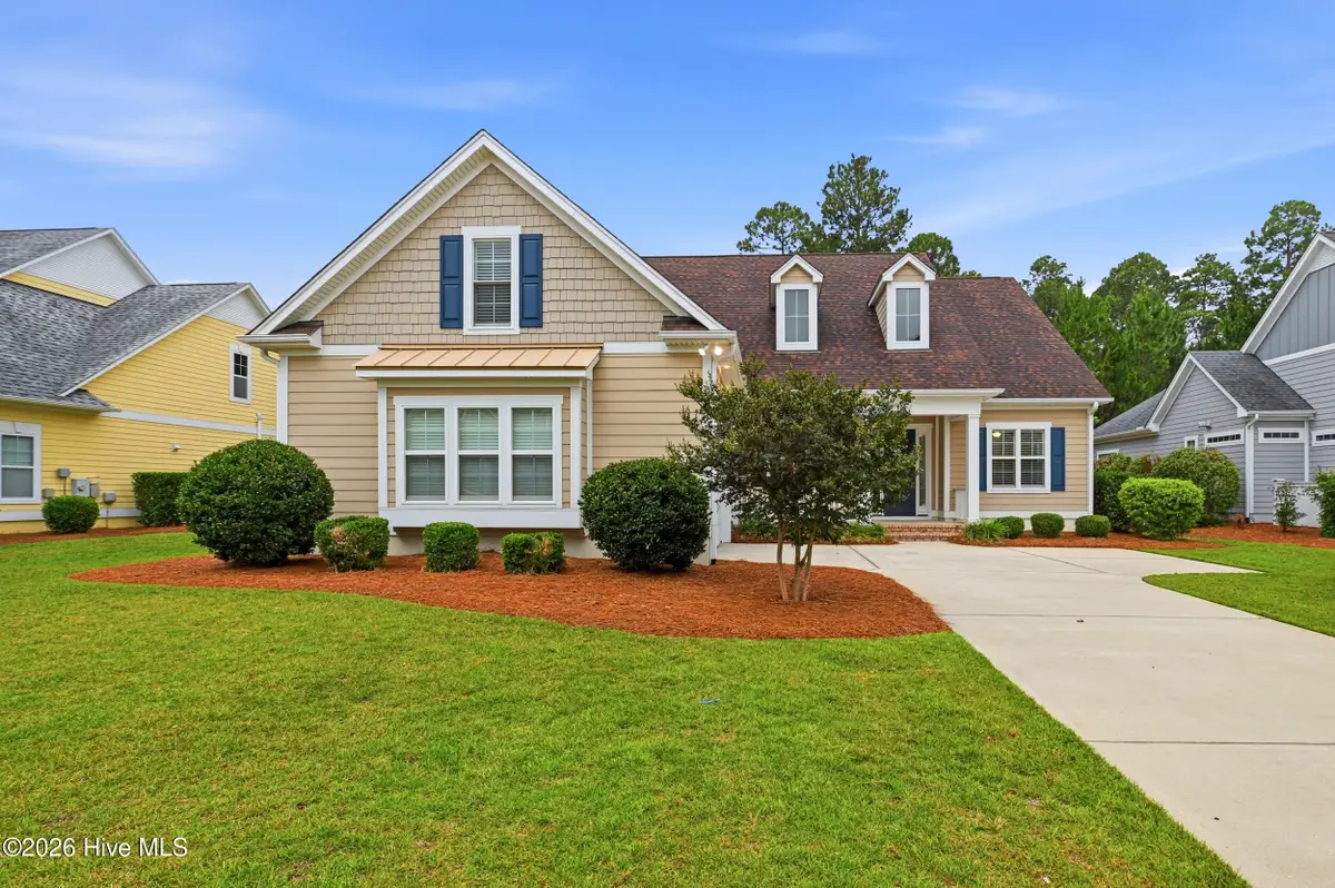 5110 Stoney Point Drive, Leland, NC 28451 - #1