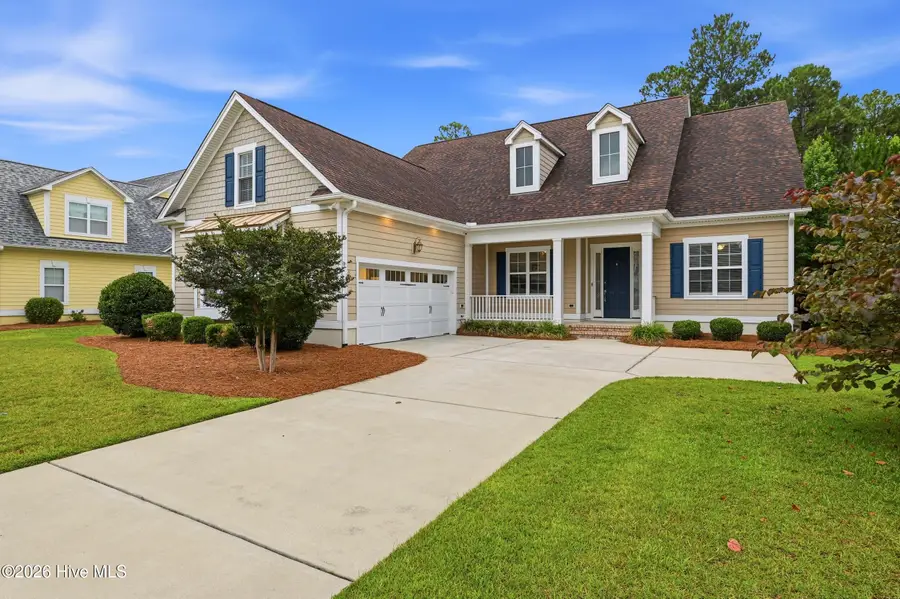5110 Stoney Point Drive, Leland, NC 28451 - #3
