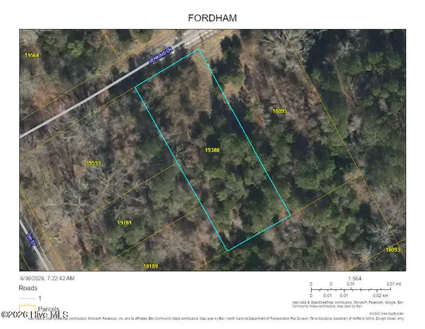 0.31 Ac Jenkins Lane, Kinston, NC 28504