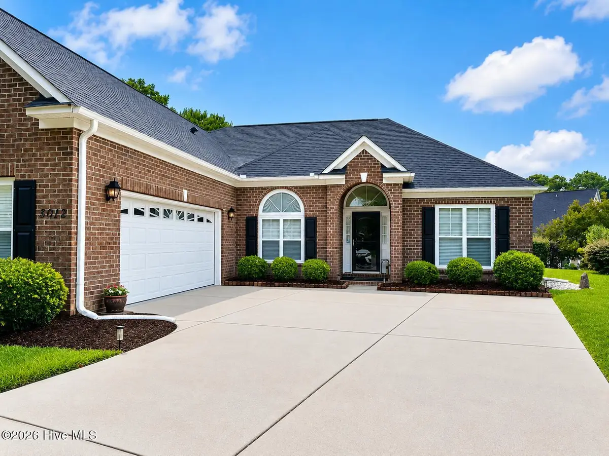 5012 Bowline Court, Southport, NC 28461 - #1