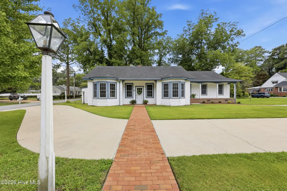 1615 Parkview Drive, Elizabeth City, NC 27909 - #1
