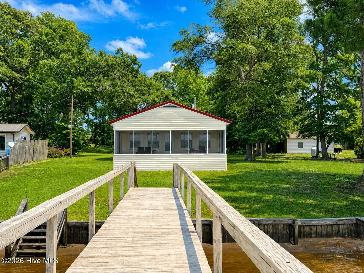 535 Merrimac Road, Edenton, NC 27932 - #1