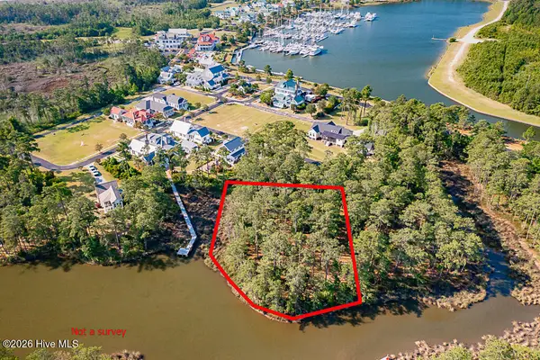 68 Mill Creek Lane, Oriental, NC 28571