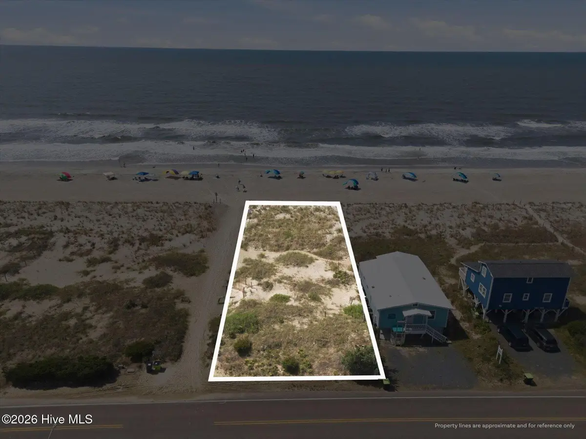 2629 E Beach Drive, Oak Island, NC 28465 - #1