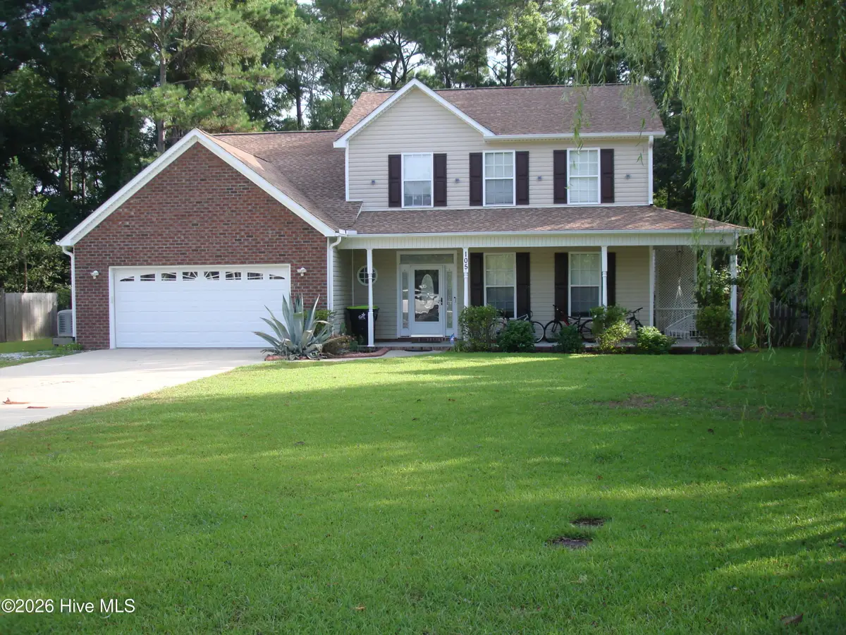 105 Forest Lane, Swansboro, NC 28584 - #1