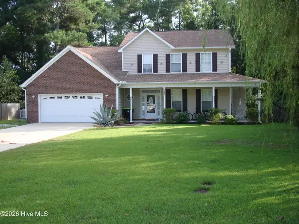 105 Forest Lane, Swansboro, NC 28584