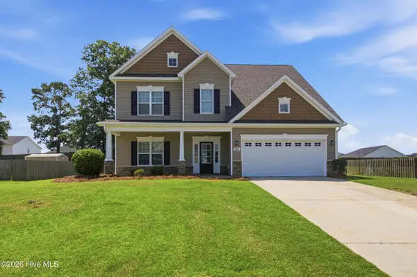 241 Maidstone Drive, Richlands, NC 28574