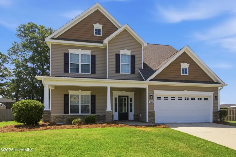 241 Maidstone Drive, Richlands, NC 28574 - #3
