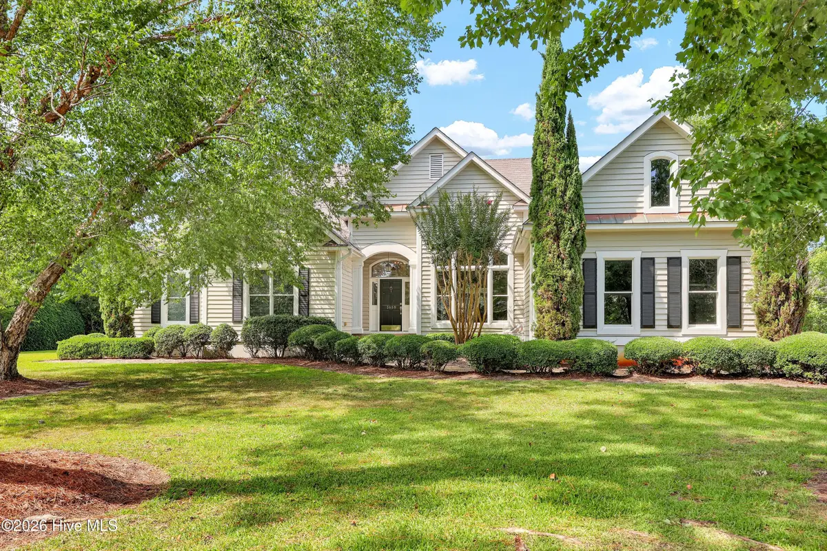 1618 Pembroke Jones Drive, Wilmington, NC 28405 - #1