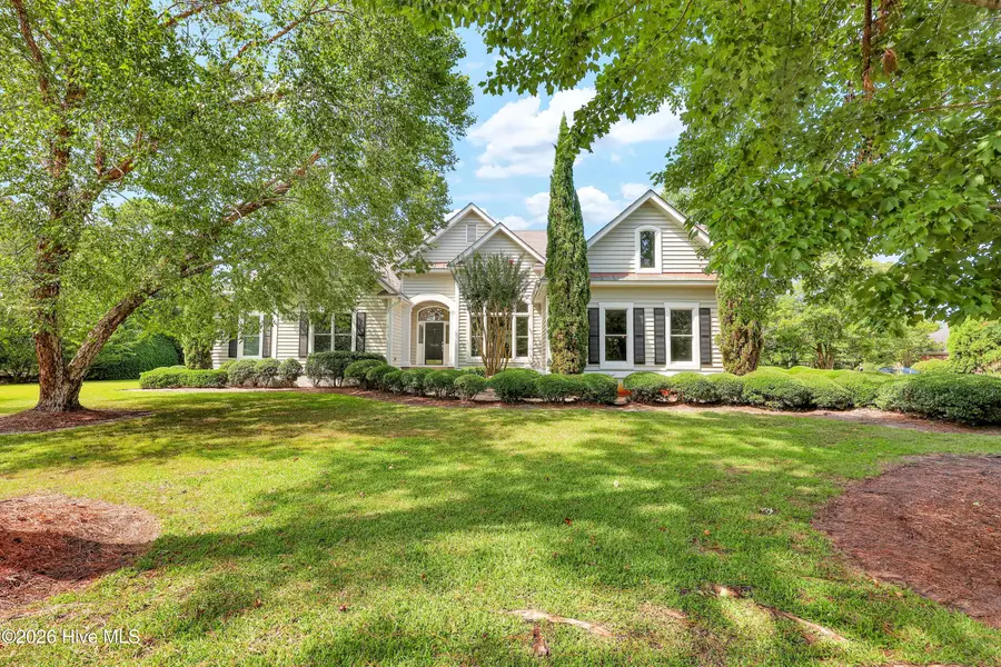 1618 Pembroke Jones Drive, Wilmington, NC 28405 - #2