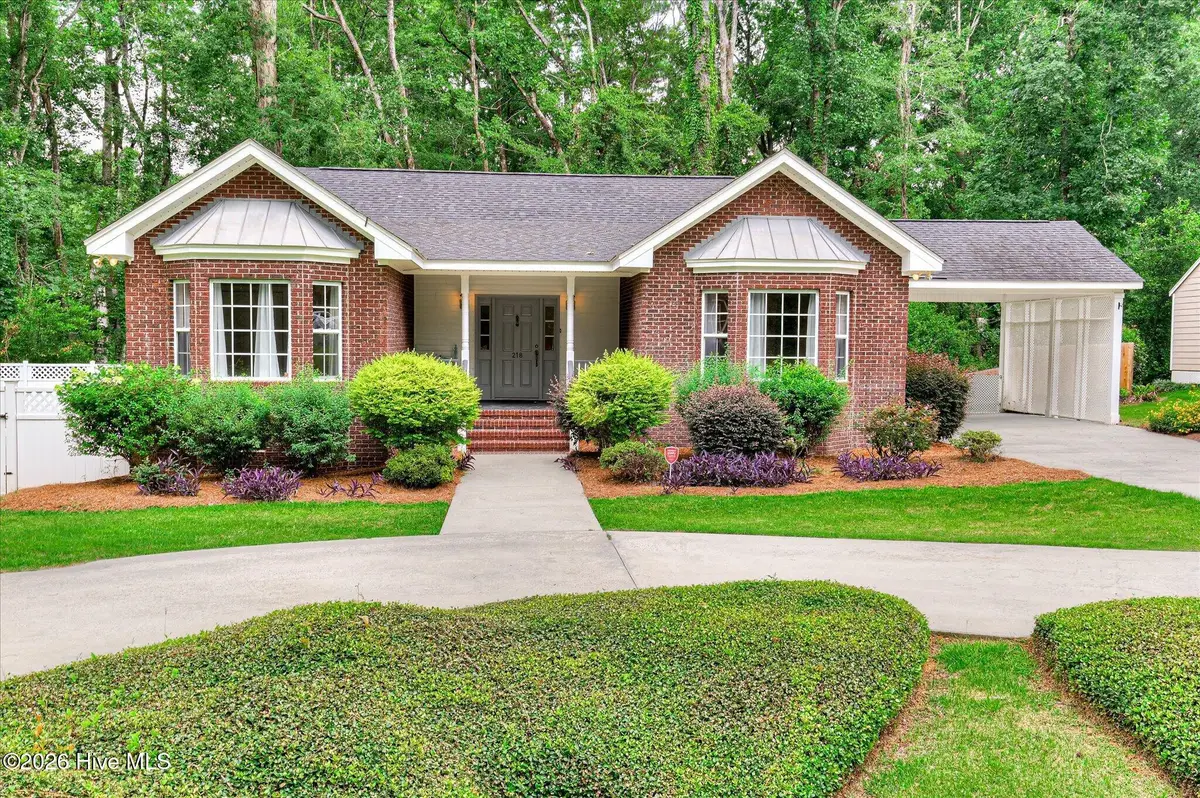 218 Spring Valley Road, Waynesboro, GA 30830 - #1