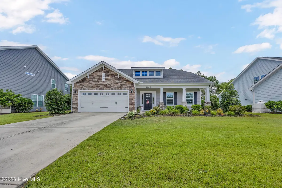 6148 Willow Glen Drive, Wilmington, NC 28412 - #1