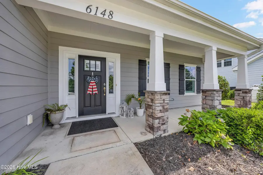 6148 Willow Glen Drive, Wilmington, NC 28412 - #3