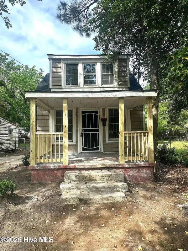 505 Green Street E, Wilson, NC 27893