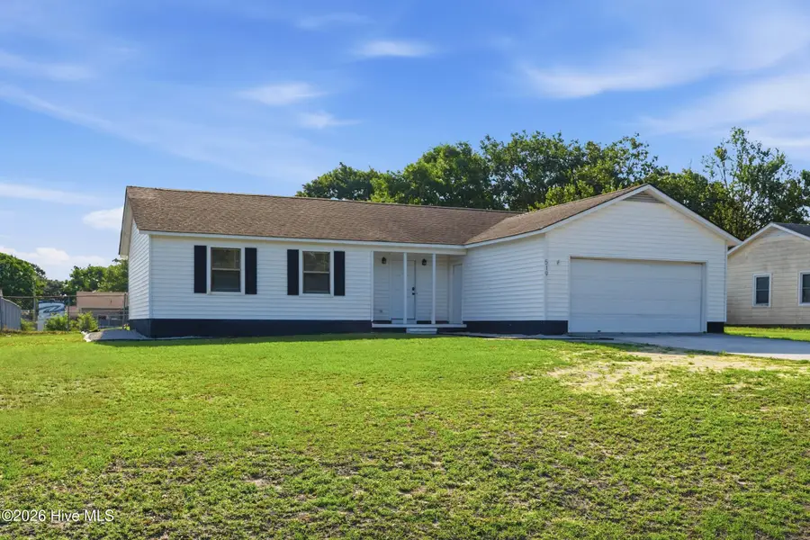 519 Sand Ridge Road, Hubert, NC 28539 - #2