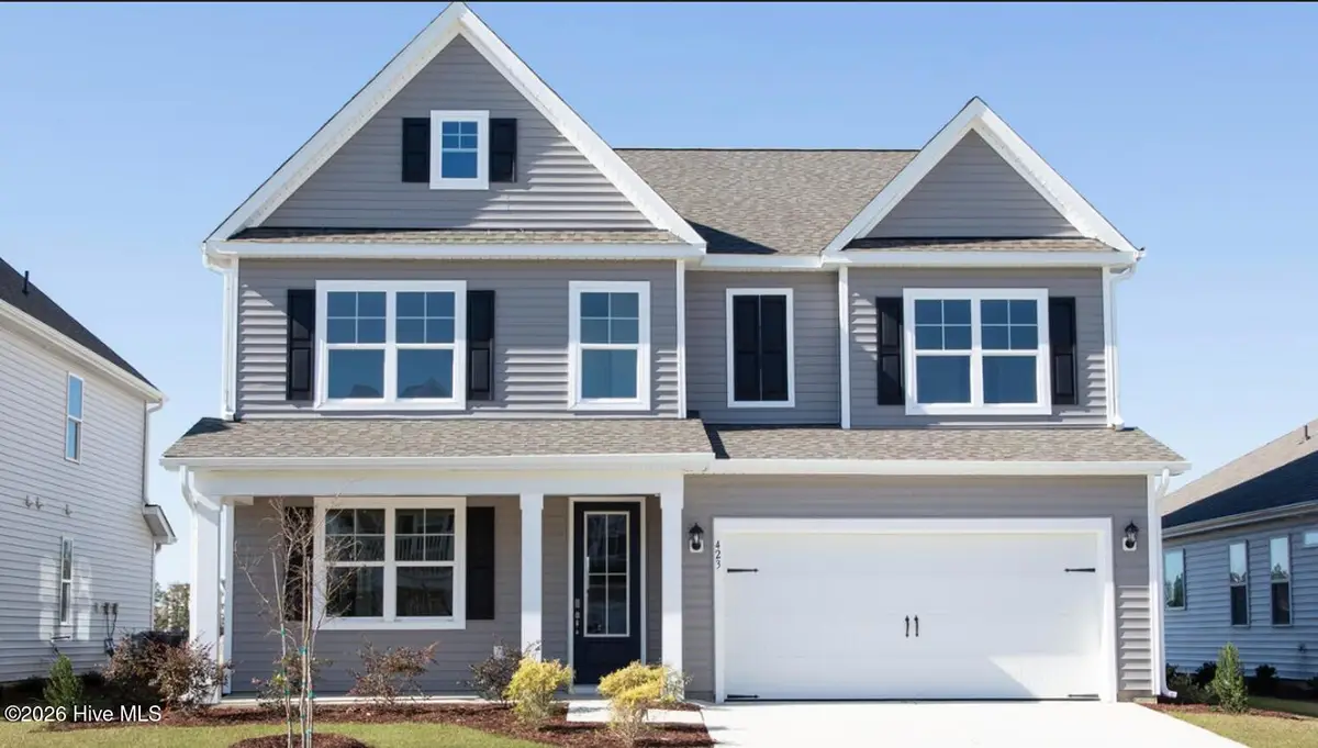 3216 Butterfly Ginger Street #Lot 153, Leland, NC 28451 - #1