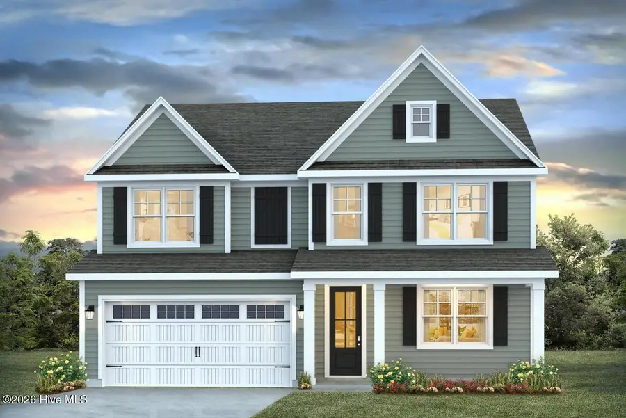 3216 Butterfly Ginger Street #Lot 153, Leland, NC 28451 - #2