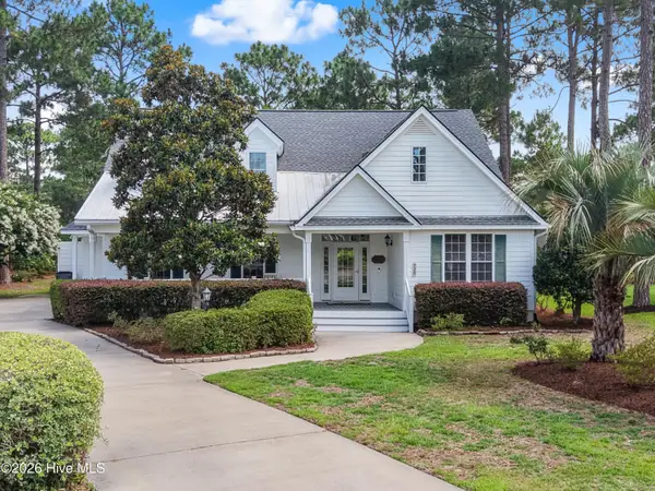 728 Surrey Court, Sunset Beach, NC 28468