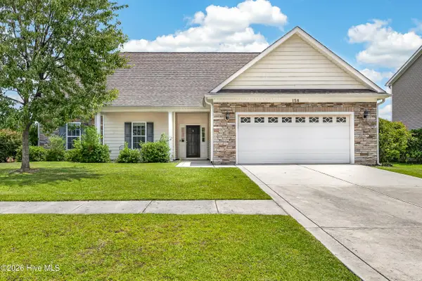 158 Moonstone Court, Jacksonville, NC 28546