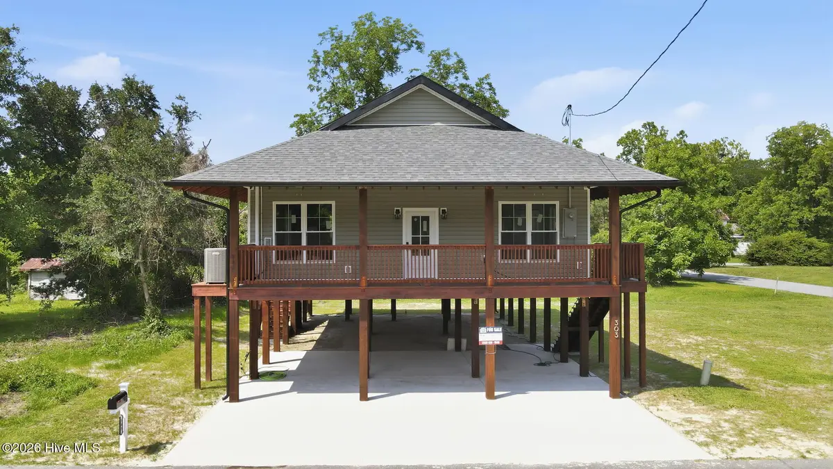 303 E Jones Street, Trenton, NC 28585 - #1