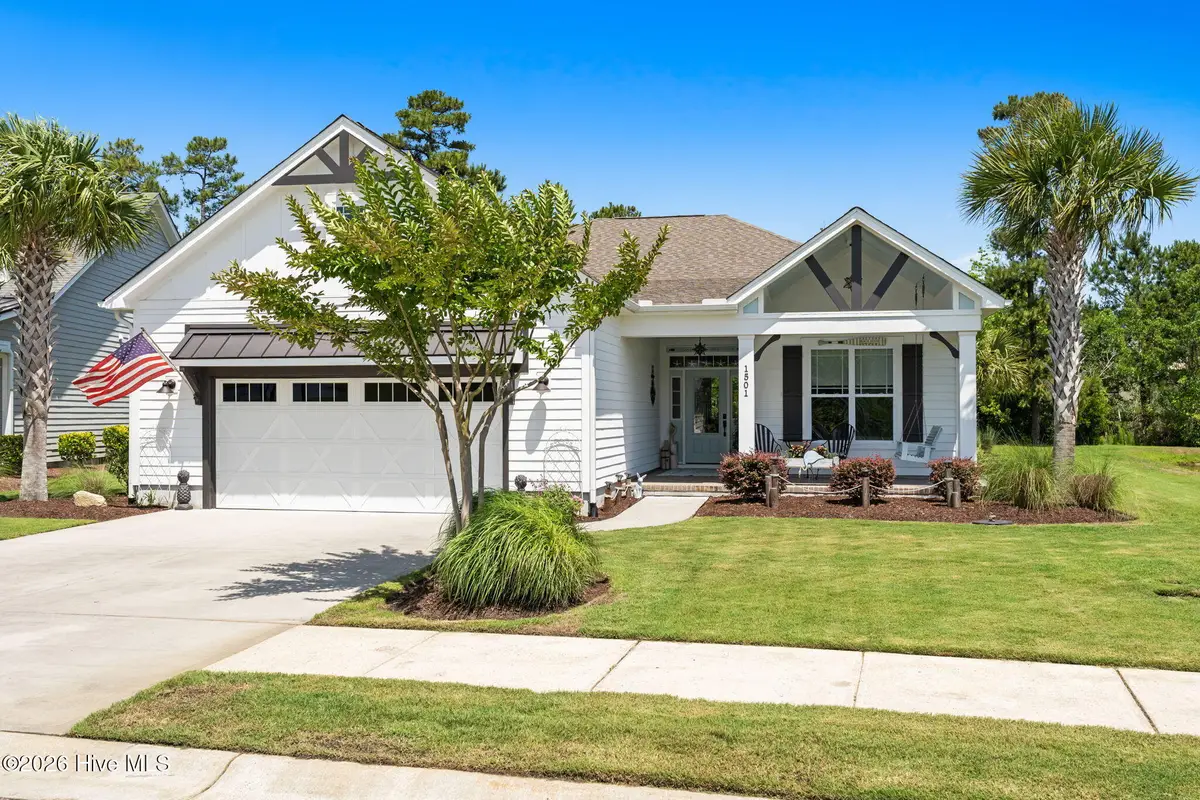 1501 Regatta Lane Sw, Ocean Isle Beach, NC 28469 - #1