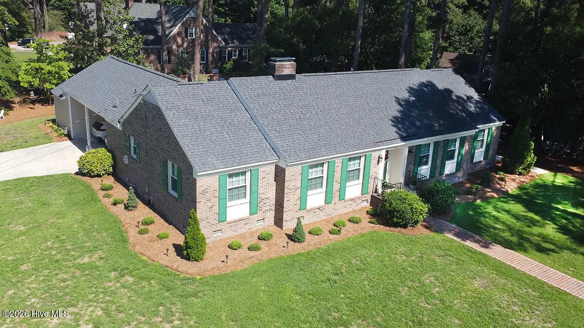 408 Fairfield Drive, Rocky Mount, NC 27804 - #1